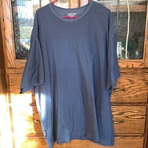 Big and tall casual tee